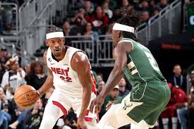 1. istočne konferencije Milwaukee Bucksi eliminirani u prvom krugu doigravanja